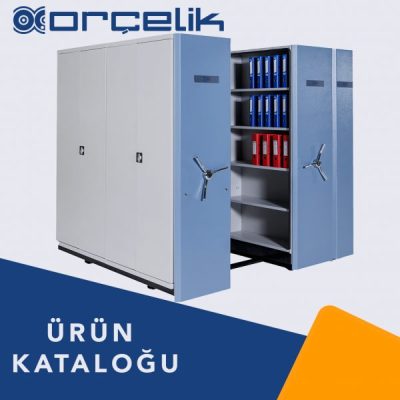 Orçelik Katalog