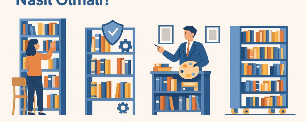 How Should Library Shelve Systems Be?