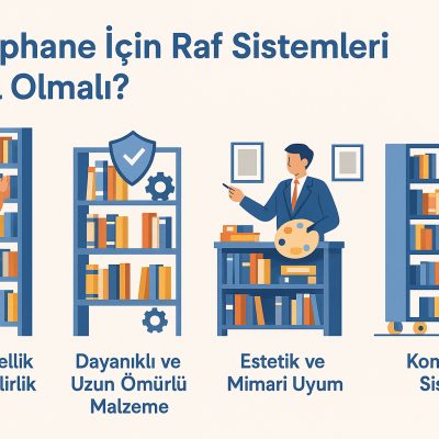 How Should Library Shelve Systems Be?