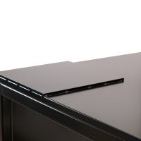 Üçlü, İki Çekmeceli ve Açık Raflı Endüstriyel Takım Tezgahı – Taktez 36