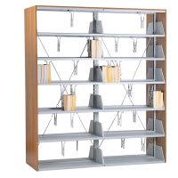 İkili Çift Taraflı Kitaplık – A02KK004