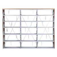 Üçlü Tek Taraflı Kitaplık – A02KK005