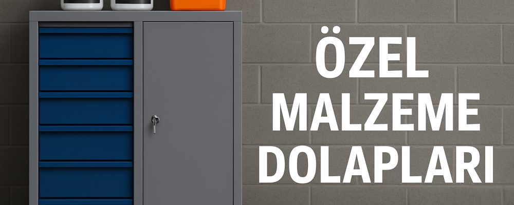 Experience Organization and Aesthetics Together with Special Material Cabinets