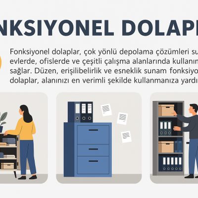 Stylish and Functional File Cabinets for Your Home and Workplaces