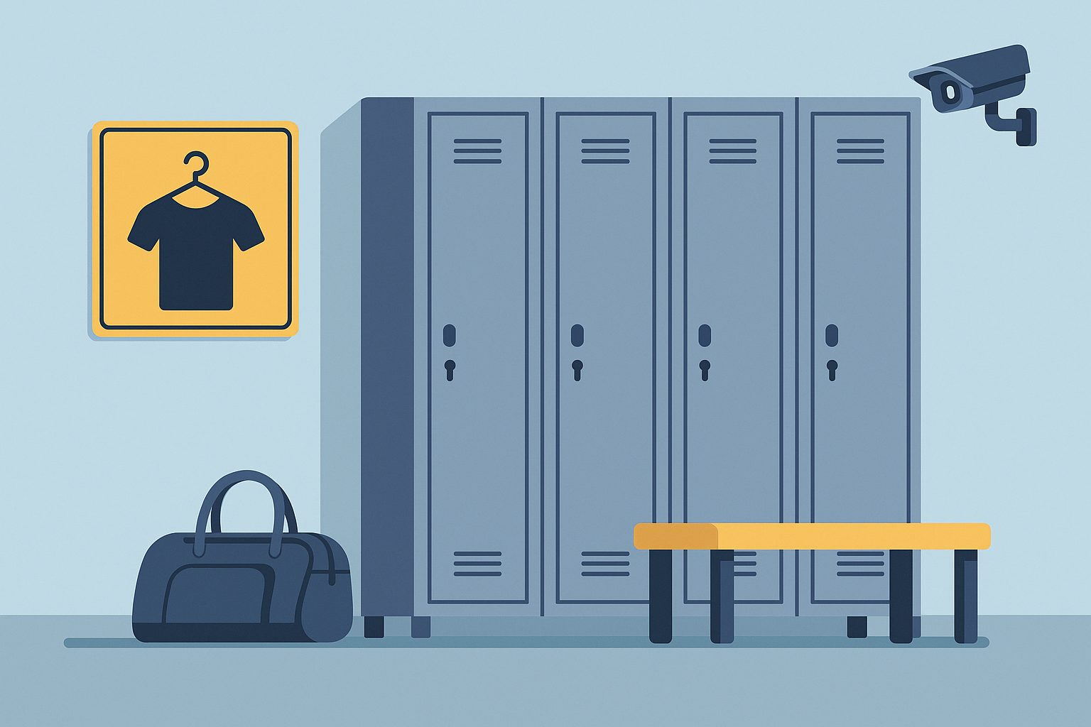Protect Your Belongings with Steel Cabinets
