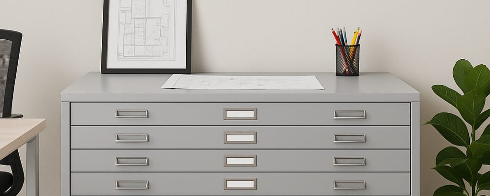 What Should the Technical Specifications of File Cabinets Be?