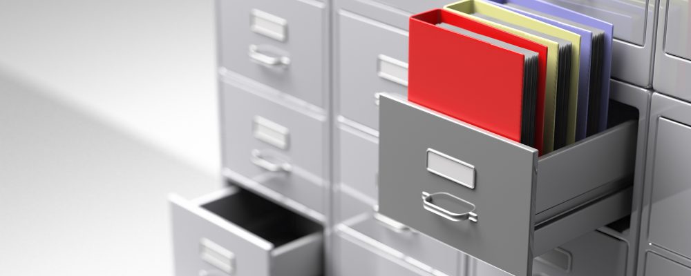 How Can You Simplify Your Storage Process with Filing Cabinets?