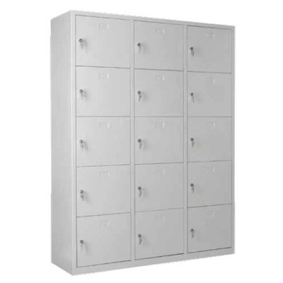 15 Boxes Wide Security Cabinet – TIC 227