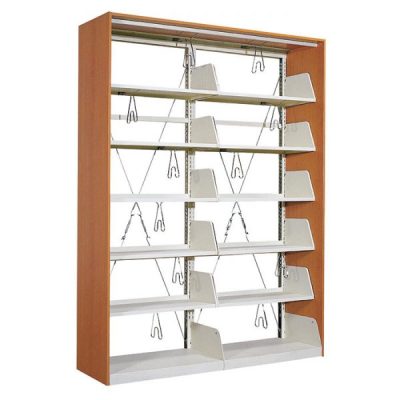 Dual One-Sided Bookshelf – A02OZ732