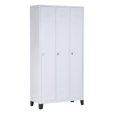 Üç Kişilik Soyunma Dolabı – Orcel 212