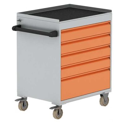 Tool Car With Drawers – ORCEL 1739