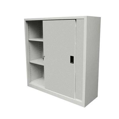 1.2 m Two Sliding Door File Cabinet – TIC 210-S