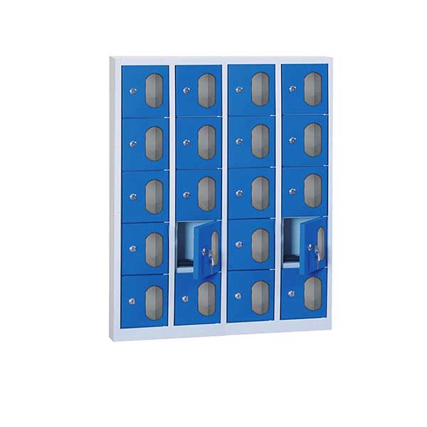 20 Boxes Plexy Security Cabinet – TIC 257-P