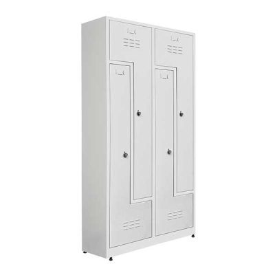 Z Locker For 4 People – TIC 380