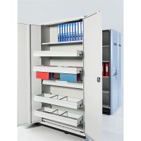 Double Compact Archive Systems