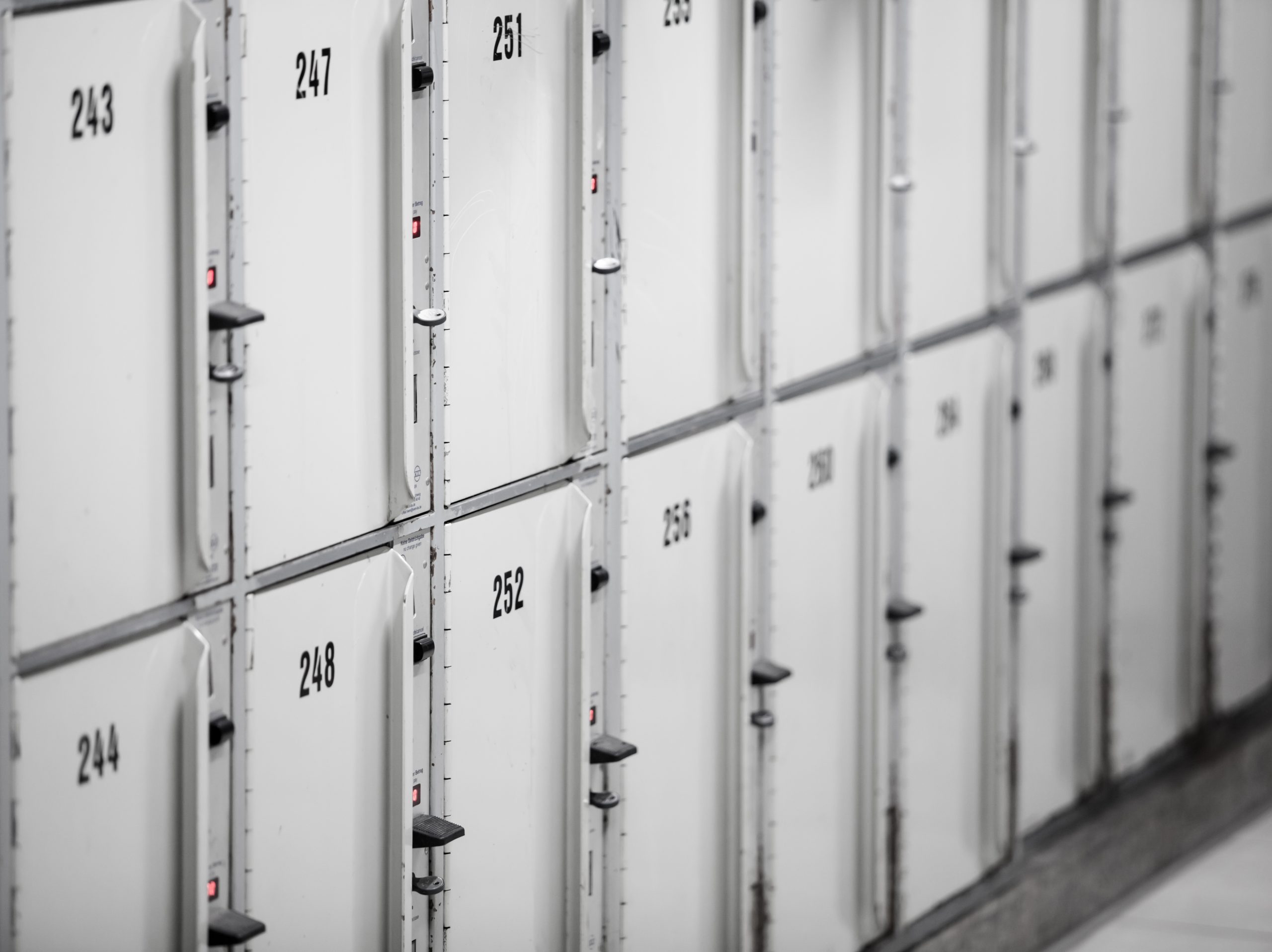 The Practical Way to Keep Your Belongings Safe with Lockers