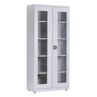 Pleksi Kapaklı Dosya Dolabı h:200 cm – Tic 206-P