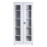 Pleksi Kapaklı Dosya Dolabı h:200 cm – Tic 206-P