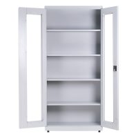 Pleksi Kapaklı Dosya Dolabı h:200 cm – Tic 206-P