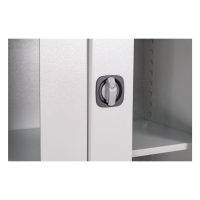 Pleksi Kapaklı Dosya Dolabı h:200 cm – Tic 206-P