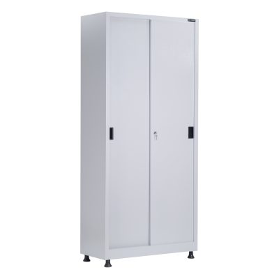 Sürgü Kapaklı Dosya Dolabı h:200 cm – Tic 206-S