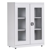 Pleksi Kapaklı Dosya Dolabı h:120 cm – Tic 210-P