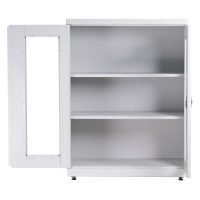 Pleksi Kapaklı Dosya Dolabı h:120 cm – Tic 210-P