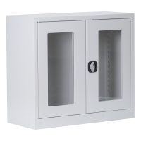 Pleksi Kapaklı Dosya Dolabı h:80 cm – Tic 211-P