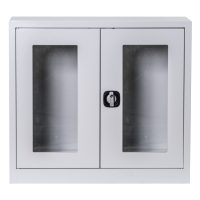 Pleksi Kapaklı Dosya Dolabı h:80 cm – Tic 211-P