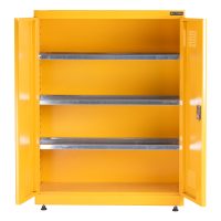 Kimyasal Malzeme Dolabı h:120 cm – Tic 265