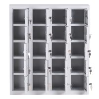 Yirmi Gözlü Emanet Dolabı – Tic 257