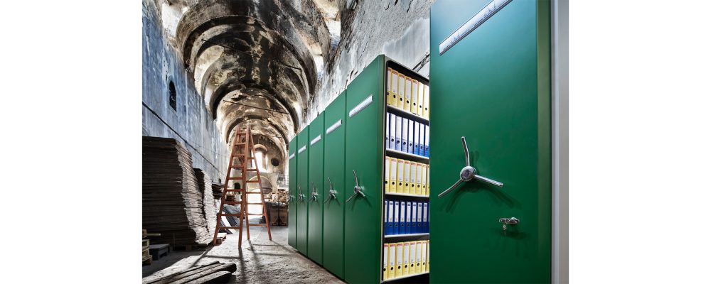 Arşiv Sistemleri: Düzen ve Verimlilik