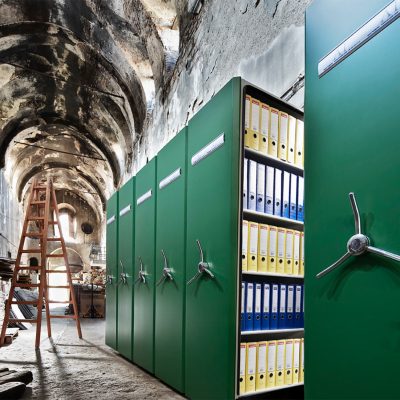 Arşiv Sistemleri: Düzen ve Verimlilik