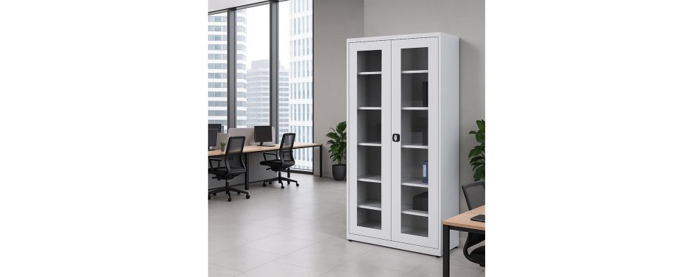 Çelik Dolap ve Ofis Mobilyalarında Yenilikçi Tasarımlar