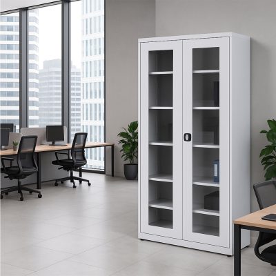 Çelik Dolap ve Ofis Mobilyalarında Yenilikçi Tasarımlar