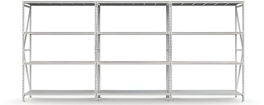 What Should You Consider When Choosing a Steel Shelving System?