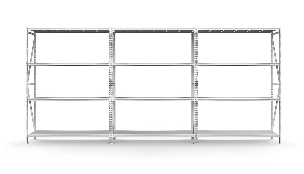 What Should You Consider When Choosing a Steel Shelving System?