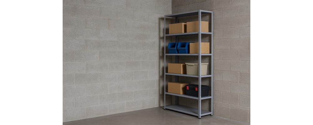 Çelik Raf Sistemi Seçerken Nelere Dikkat Etmek Gerekir?