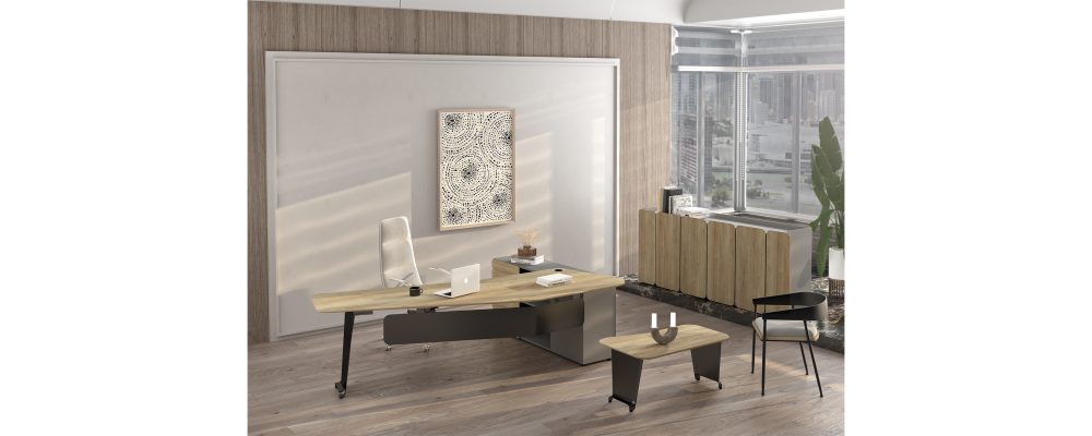 Ofis Mobilyalarında Estetik ve Fonksiyonellik