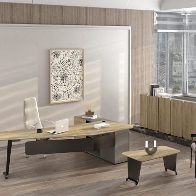 Ofis Mobilyalarında Estetik ve Fonksiyonellik