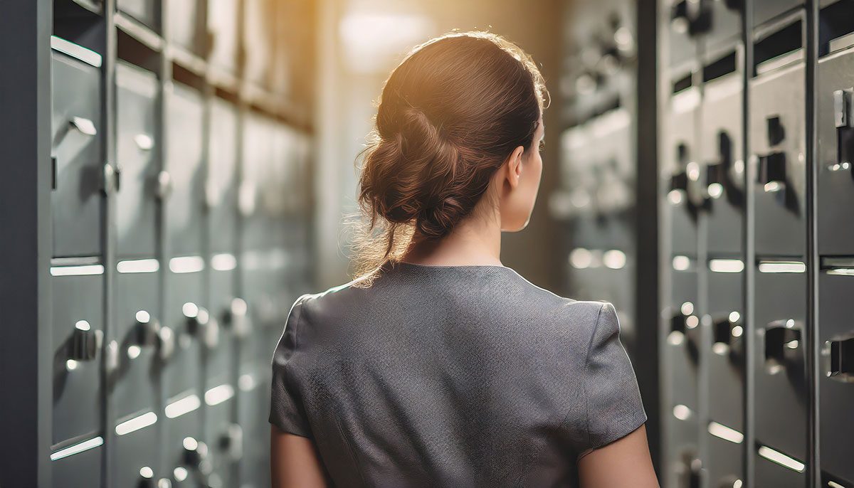 Innovative Steel Cabinets for Modern Workspaces