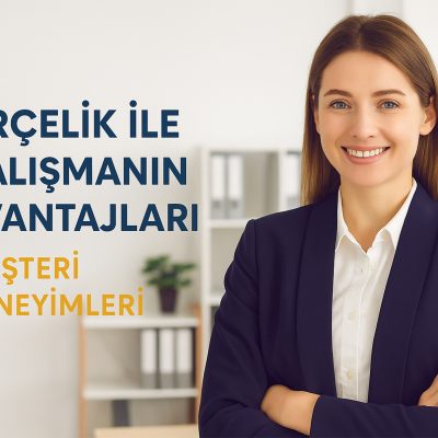 Orçelik ile Çalışmanın Avantajları: Müşteri Deneyimleri