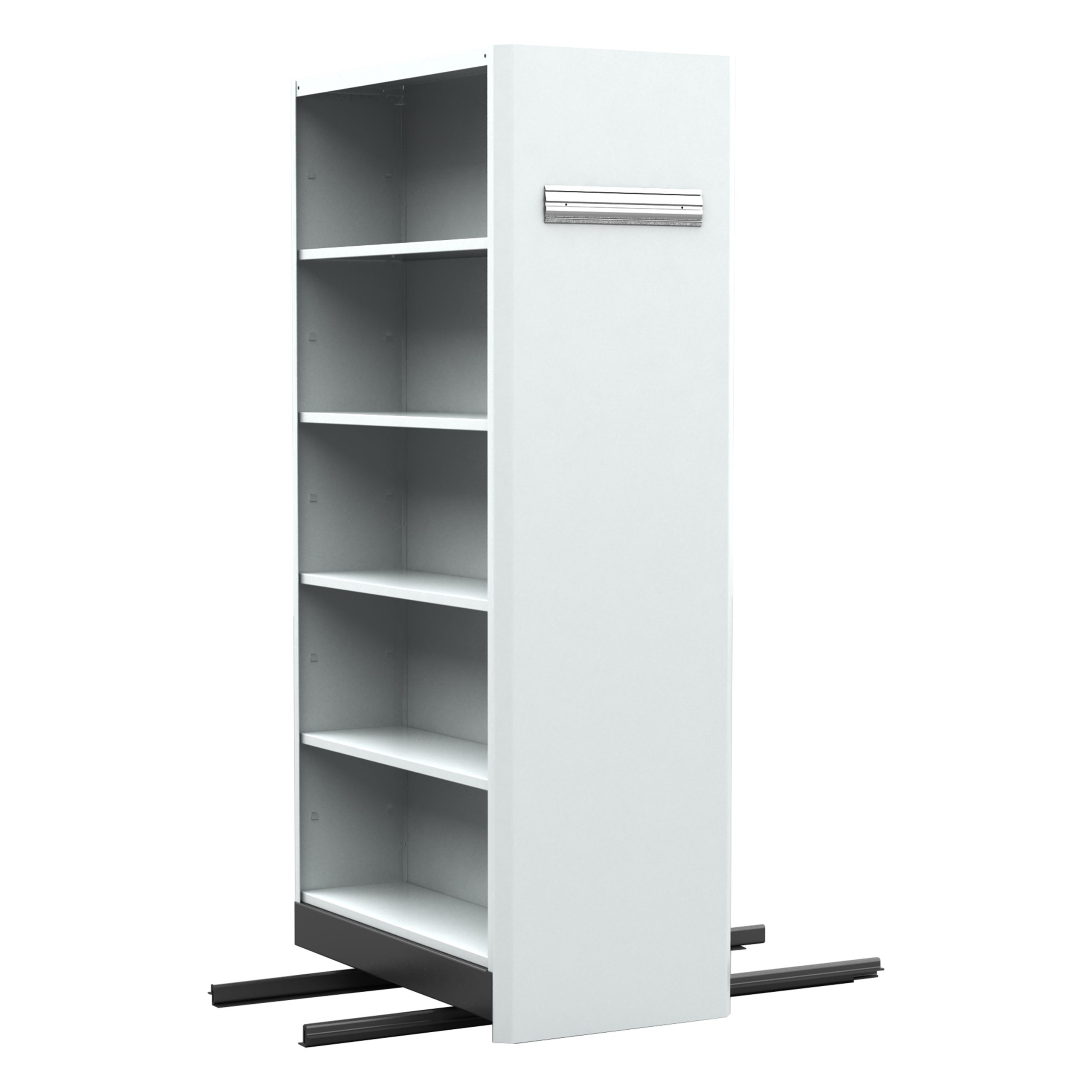 Birli Çift Yüzlü Kapaksız Sabit Kompakt – Orcel 1102