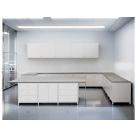 Laboratuvar Tezgahları – Orcel Lab01