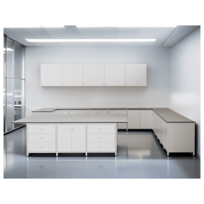 Laboratuvar Tezgahları – Orcel Lab01